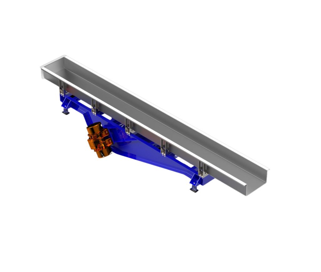 Förderrinne von Vicontec